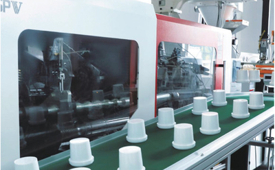 Nanjing Shuishan Technology Co., Ltd. línea de producción del fabricante