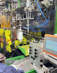 Nanjing Shuishan Technology Co., Ltd. línea de producción del fabricante