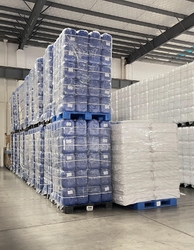 Nanjing Shuishan Technology Co., Ltd. línea de producción del fabricante