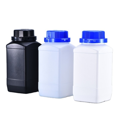 comprar Tipo de laboratorio Botella de plástico Hdpe 500ml 250ml 1000ml OEM Fabricación en línea