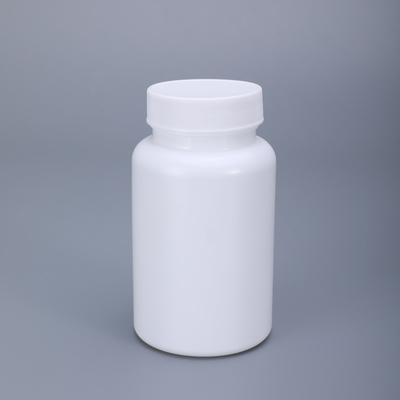comprar 200 ml de HDPE de plástico opaco botella vacía de comprimidos para medicamentos Fabricación en línea