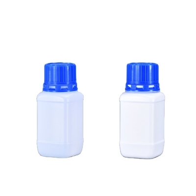 comprar Botella de reactivo de laboratorio de plástico HDPE de 125 ml a prueba de fugas Fabricación en línea