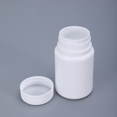 comprar Botella vacía de pastillas de 70 ml con tapa para tabletas y cápsulas médicas Fabricación en línea