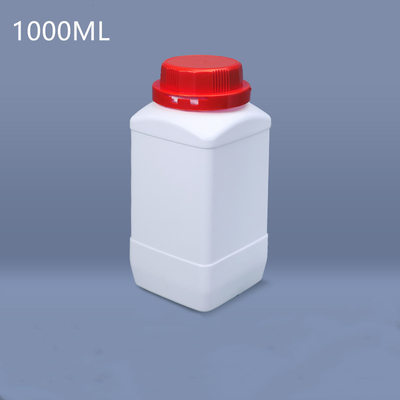 comprar Botellas de plástico HDPE LDPE a prueba de fugas para aceite de pegamento líquido químico Fabricación en línea