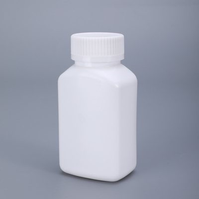 comprar Botella de plástico con tapa de tornillo de 170 ml HDPE vacía de cápsulas de píldoras para envases médicos Fabricación en línea