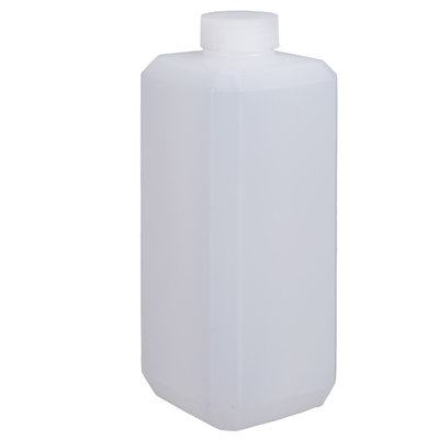 comprar 500 ml de medicamento translúcido Polylab HDPE botella de reactivo boca pequeña Fabricación en línea