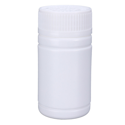 comprar Umetass blanco 112ML Botella pequeña vacía para almacenamiento pastillas tabletas cápsulas recipiente de medicamentos con tapa de cerradura para niños Fabricación en línea