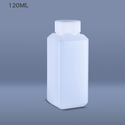 comprar Botella de perfume biodegradable de lujo OEM de gran capacidad de 120 ml para sellar tipo Fabricación en línea