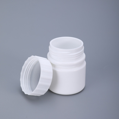 comprar Impresión en pantalla Botellas de plástico HDPE de 30 ml para alimentos Fabricación en línea