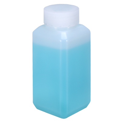 comprar Productos químicos de laboratorio Botellas de plástico de laboratorio de HDPE Reactivo Contenedor sellado 30 ml Fabricación en línea