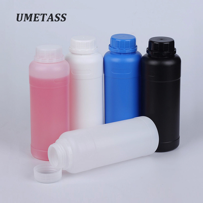 comprar Embalaje de aceite para cabello en HDPE Botellas de plástico biodegradable Fabricación en línea