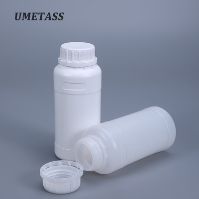 comprar Botellas de plástico blanco de polietileno de alta densidad Ldpe de plástico 300 ml Contenedor de embalaje Fabricación en línea