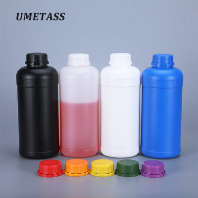 comprar Flasca de fertilizante líquido de plástico HDPE Envase químico 100 ml 250 ml 500 ml 1000 ml Fabricación en línea