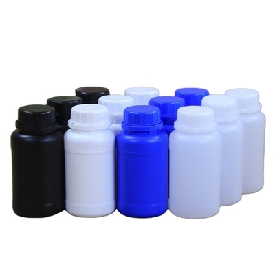 comprar PET 250ML 12 Oz Botellas de plástico Contenedores de líquido para píldoras y tabletas Fabricación en línea