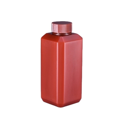 comprar Botella de reactivo marrón para líquido químico industrial Fabricación en línea