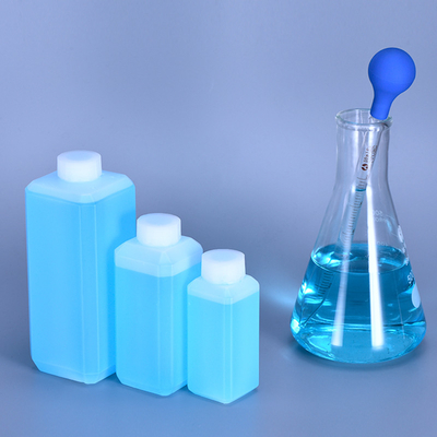 comprar Botellas de plástico HDPE de 250 ml para detergentes químicos y pesticidas Fabricación en línea
