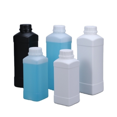 comprar Impresión de etiquetas adhesivas a prueba de adulteración para botellas de fertilizantes líquidos de plaguicidas de plástico HDPE Fabricación en línea