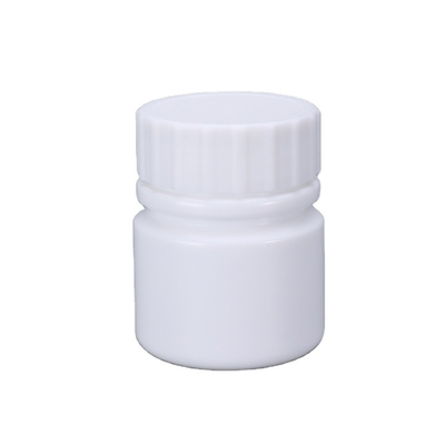 comprar Material del cuerpo de HDPE 30 ml Botella pequeña vacía para píldoras Tabletas Cápsulas Contenedor de medicamentos Fabricación en línea