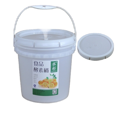 comprar 20L Fermentador de cerveza para uso doméstico Fermentación alcohólica Enzimas de frutas Barricas para procesamiento Fabricación en línea