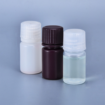 comprar Pruebas de laboratorio Vial de reactivo de plástico PP de 5 ml y 6 ml de capacidad y tipo de sellado con tapa de tornillo Fabricación en línea