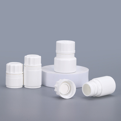 comprar Botellas de 30 ml de pastillas HDPE con reactivo de vitaminas con tapa a prueba de niños y desecante para sellar Fabricación en línea
