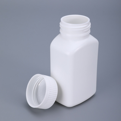 comprar 170 ml Envases cuadrados para pastillas médicas de material HDPE Fabricación en línea