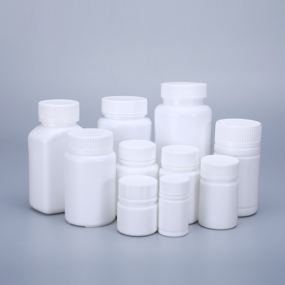 comprar Contenedor de almacenamiento de cápsulas HDPE de 200 ml para la organización de medicamentos y suplementos Fabricación en línea