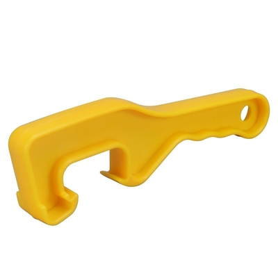 comprar Cubo de plástico de galón cubo de pintura de barril de tapa de apertura para la oficina casa herramientas de garaje fácil Fabricación en línea