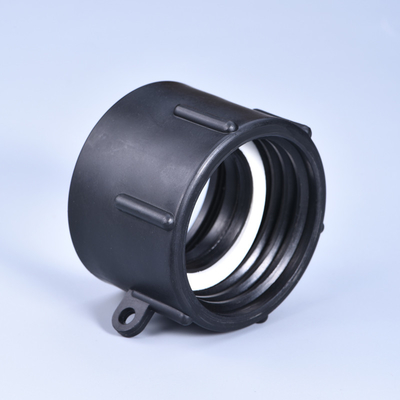 comprar IBC Tanques de reducción de válvula S60*6 Accesorios del adaptador Reemplazo del conector en hilo grueso Fabricación en línea