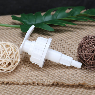 comprar Capilla del tambor de la botella de plástico HDPE 42 mm Capilla de la bomba con rendimiento no filtrante Fabricación en línea