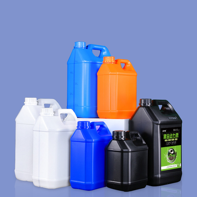 comprar 1L de espesor de plástico a prueba de derrames Jerry puede para productos químicos Solución de almacenamiento químico Fabricación en línea