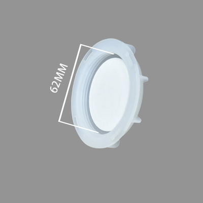 comprar Código de la cabeza del hexágono IBC Accesorios de válvulas salida conector de acoplamiento rápido tapa de válvula de tubería Fabricación en línea