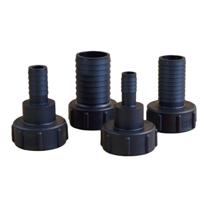 comprar Adaptador de acoplamiento de plástico de válvula de tanque IBC duradero que se ajusta a productos de 2 pulgadas en OTROS 12 mm Fabricación en línea