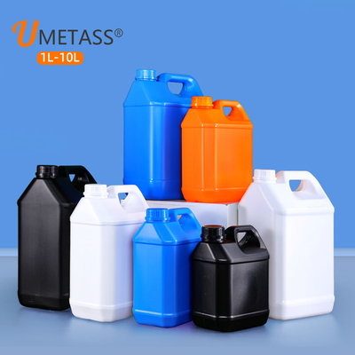 comprar Portátil 10 litros de plástico Jerry puede sostener con tapa de la bomba para el transporte de material PCR Fabricación en línea