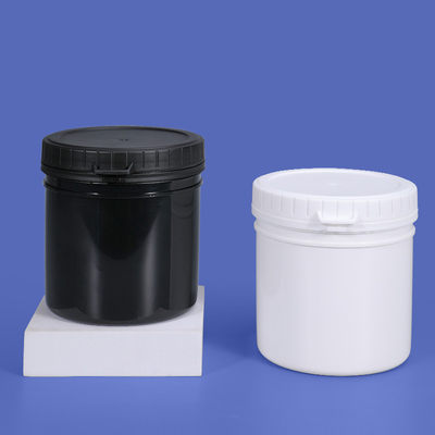 comprar Envases de plástico tipo PE Convases con tapa interior libres de BPA envases a prueba de niños de 0-1L Fabricación en línea