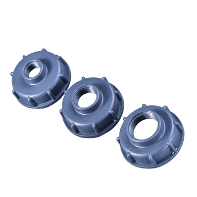 comprar S60*6 Sin fugas de IBC, tanque de tambor, accesorios de plástico, válvula de verificación para conector de riego Fabricación en línea