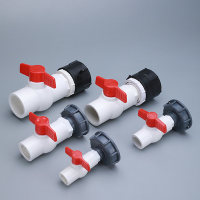 comprar Reducción del código de cabeza hexagonal PP IBC Adaptador de ajuste del tanque S60x1 para aplicaciones industriales Fabricación en línea