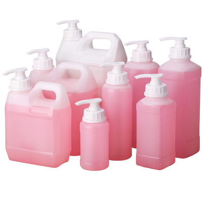 comprar Botellas de bomba de plástico de 250ml-10L de capacidad para gel de ducha de jabón, loción de champú y líquido Fabricación en línea