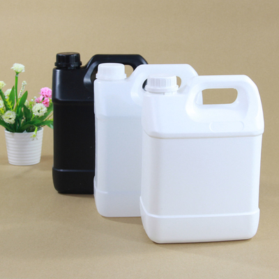 comprar Cubo de plástico de Ghee cuadrado de grado alimenticio con tapas para envases de disolventes orgánicos a partir de 4L Fabricación en línea