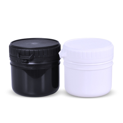 comprar Jarrón de plástico HDPE de 200 ml de capacidad para almacenar medicamentos, pastillas, pastillas y proteína en polvo Fabricación en línea