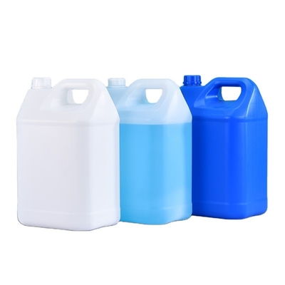 comprar 1L-10L de grado alimenticio de grado de balde personalizado de plástico grueso botella de galón con tapas evidentes Fabricación en línea