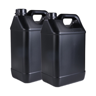 comprar Cansas de plástico químico Jerry 1L-10L Naranja Blanco Negro Translúcido Almacenamiento de alta densidad Fabricación en línea