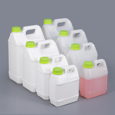 comprar Barril de plástico azul Adblue Jerry puede para aceite químico almacenamiento de vino contenedor químico 2L Fabricación en línea