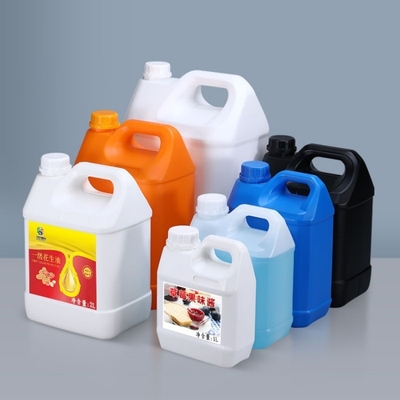 comprar Contenedor químico en HDPE de 2.5L UMETASS Cubo cuadrado para el embalaje de plaguicidas agrícolas Fabricación en línea