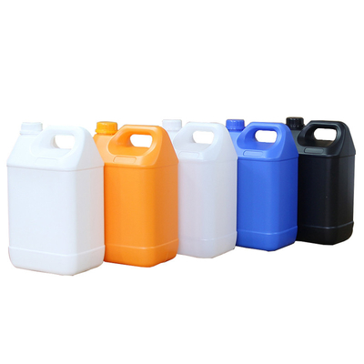 comprar 1 galón de HDPE de grado alimenticio Jerry puede para aceite de parafina química resistente a los productos químicos Fabricación en línea