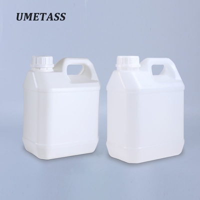 comprar Barril de lata de plástico de jerry HDPE con tapa a prueba de manipulación adecuado para diversas aplicaciones Fabricación en línea