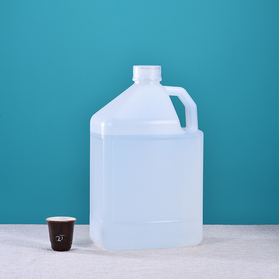 comprar Ventaja de ODM 5L Barril de Jerry de plástico con tapa para almacenamiento de líquidos 100% material Fabricación en línea