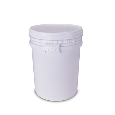 comprar Impresión de pantalla de seda Impresión de barril de PP de grado alimenticio de 20L para mezclar café de bebidas calientes Fabricación en línea