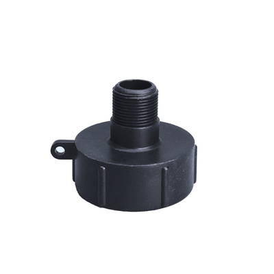 comprar Apoyo personalizado IBC Conjuntor de tanque de reemplazo de válvula de adaptador para riego de jardín Fabricación en línea