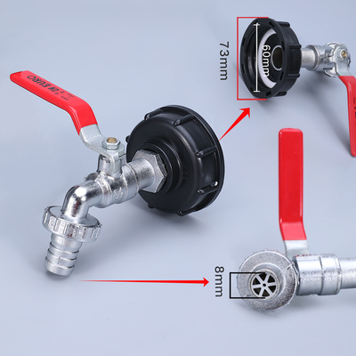 comprar Reducción del acoplamiento del adaptador S60x6 hilo a 1/2